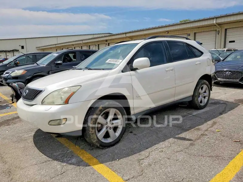 2007 Lexus RX350 фото