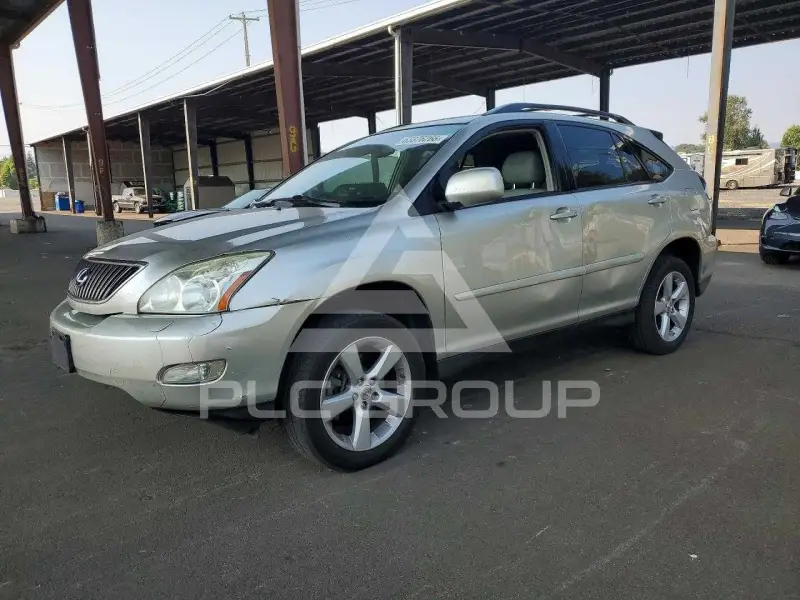 2007 Lexus RX350 photo