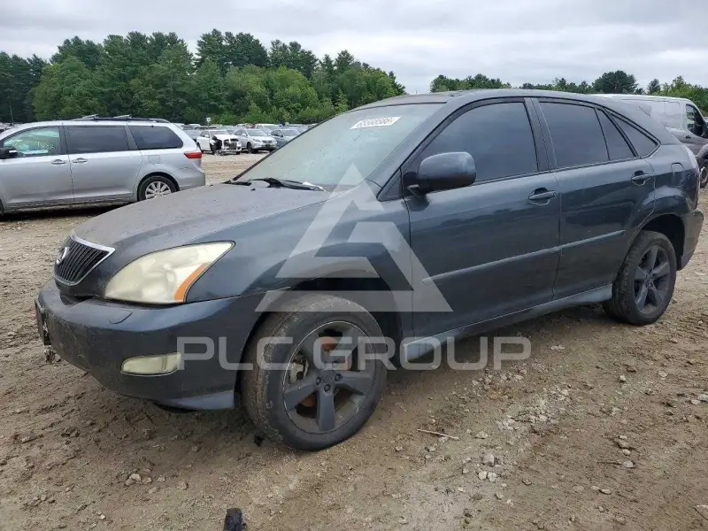 2007 Lexus RX350 фото