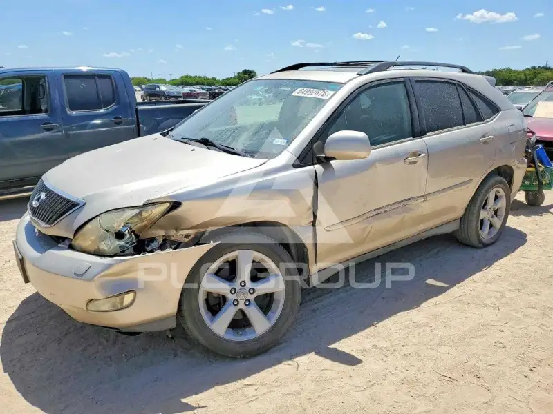 2007 Lexus RX350 фото
