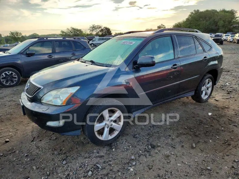 2007 Lexus RX350 фото