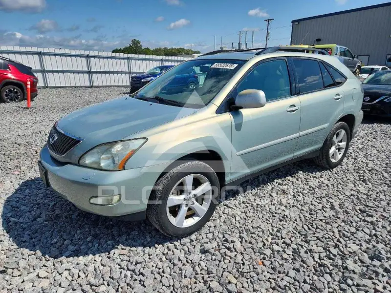 2007 Lexus RX350 фото