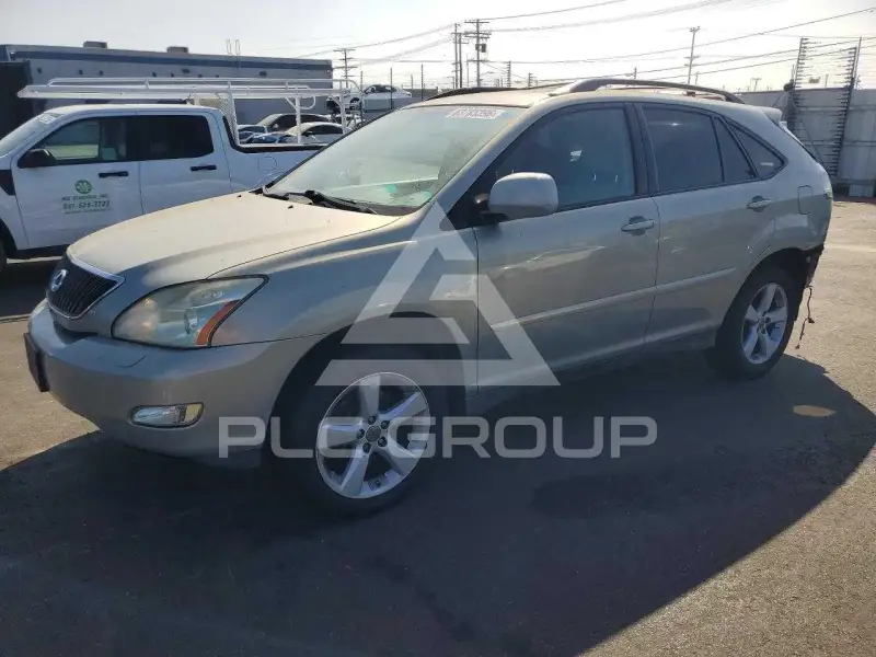 2007 Lexus RX350 фото