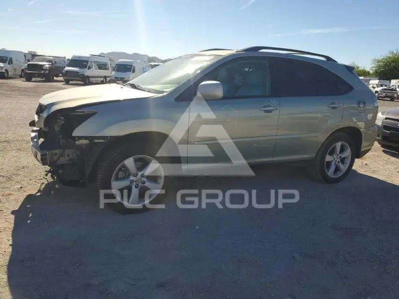 2007 Lexus RX350 фото