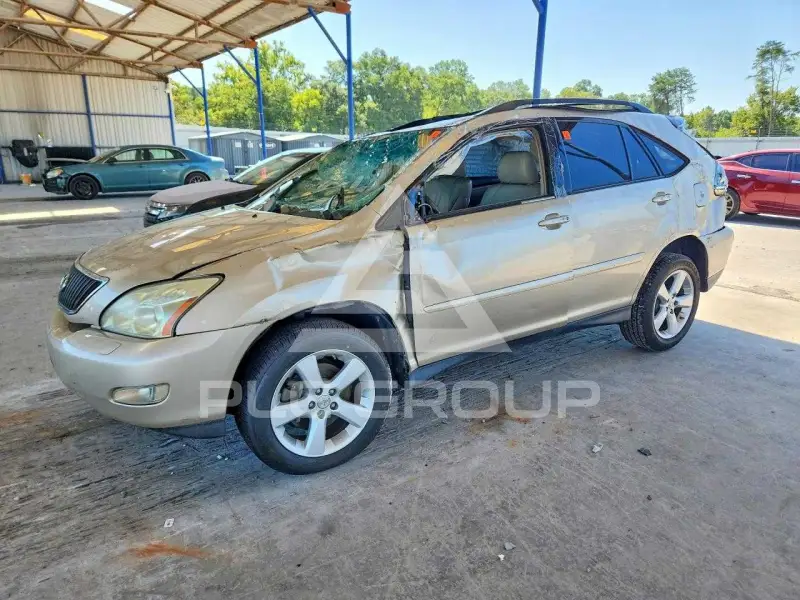 2007 Lexus RX350 фото