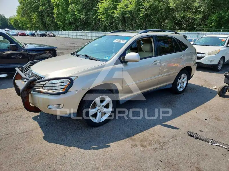 2007 Lexus RX350 фото