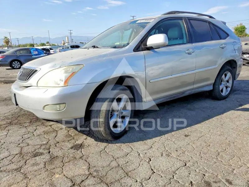 2007 Lexus RX350 фото