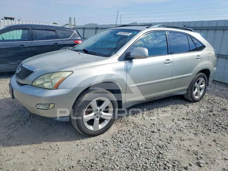 2007 Lexus RX350 фото