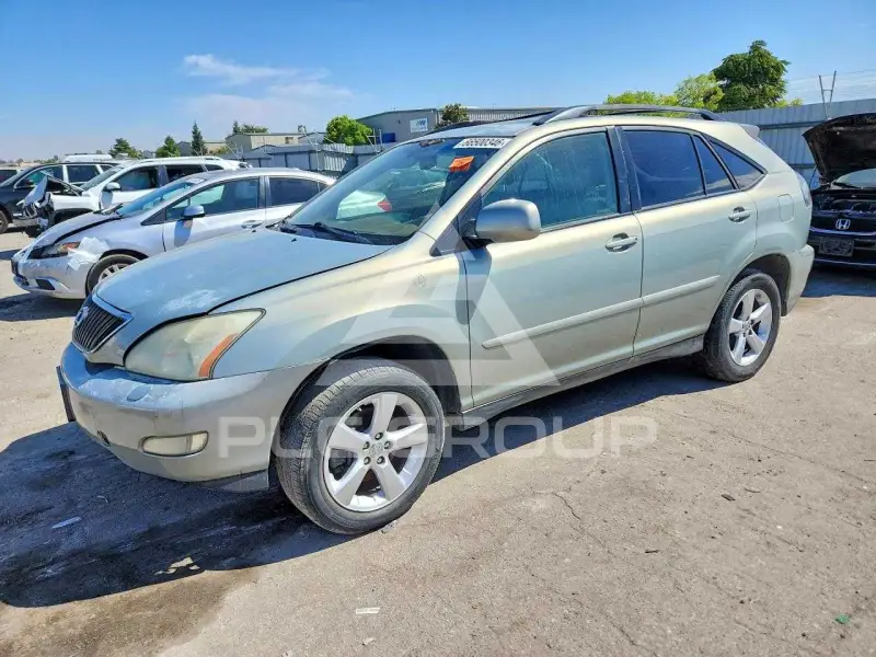 2007 Lexus RX350 фото