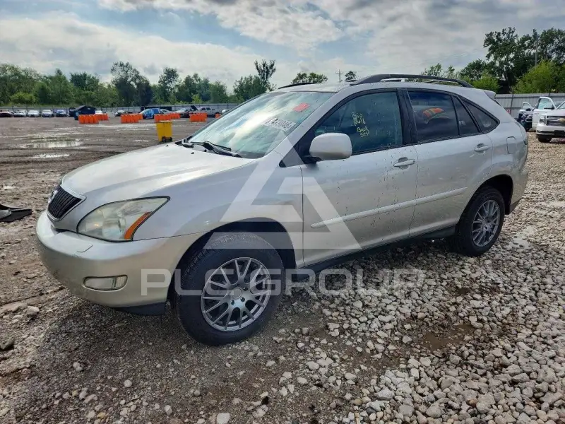 2007 Lexus RX350 фото