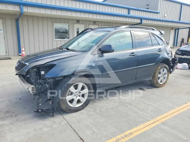 2007 Lexus RX350 photo