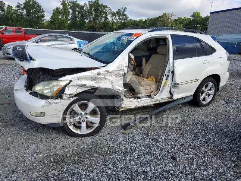 2007 Lexus RX350 фото