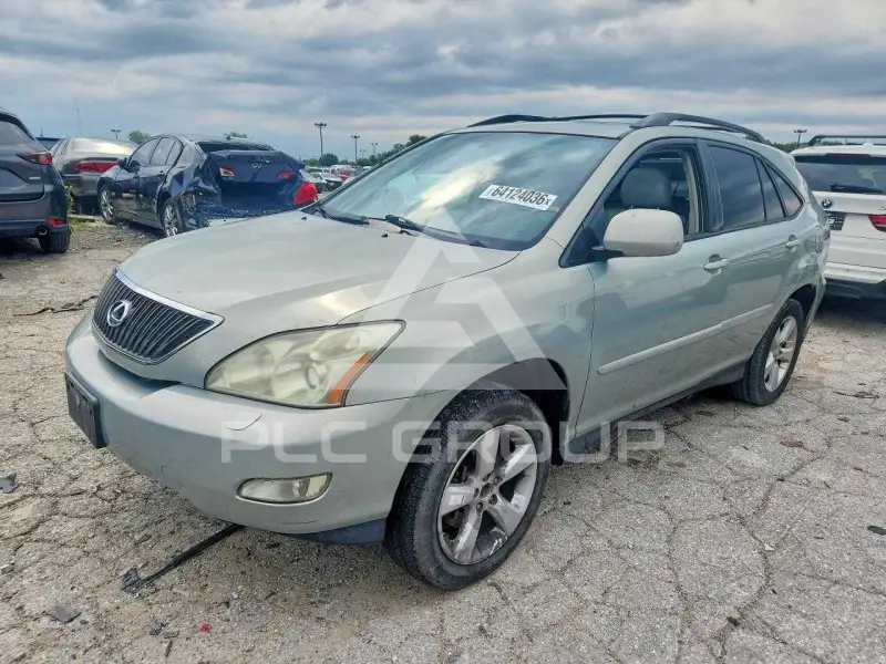 2007 Lexus RX350 фото