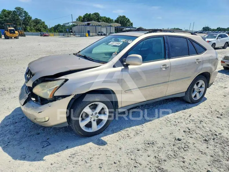 2007 Lexus RX350 фото