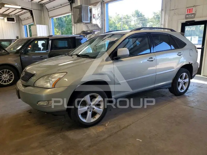 2007 Lexus RX350 фото
