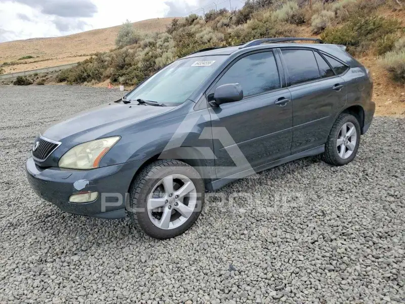 2007 Lexus RX350 photo