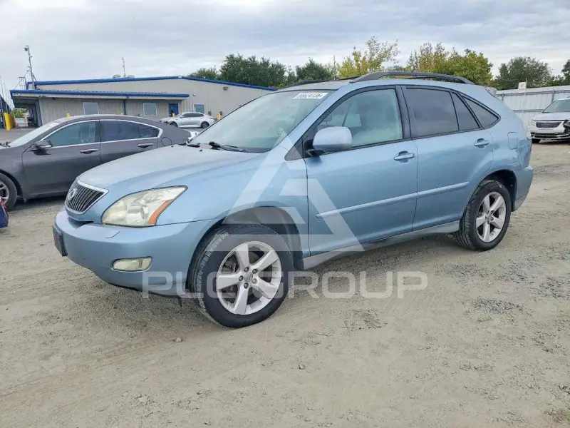 2007 Lexus RX350 фото