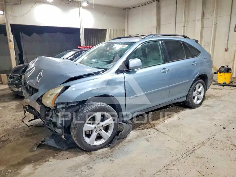 2007 Lexus RX350 photo