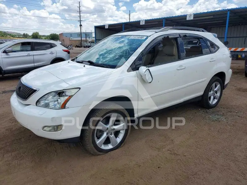 2007 Lexus RX350 photo