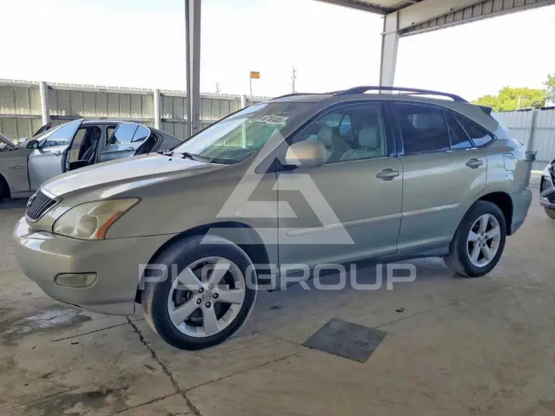 2007 Lexus RX350 фото