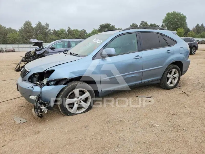 2007 Lexus RX350 фото