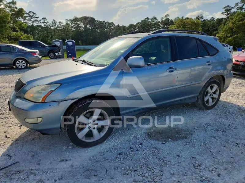 2007 Lexus RX фото