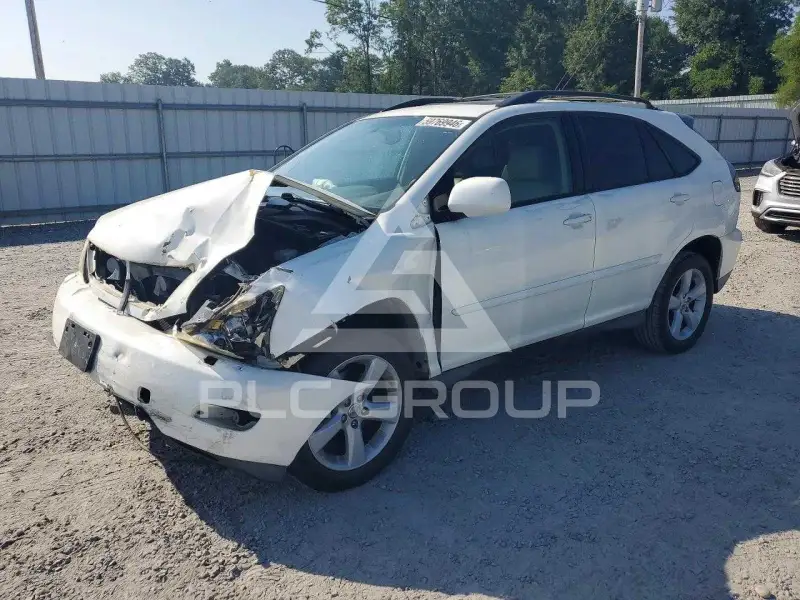 2007 Lexus RX350 фото