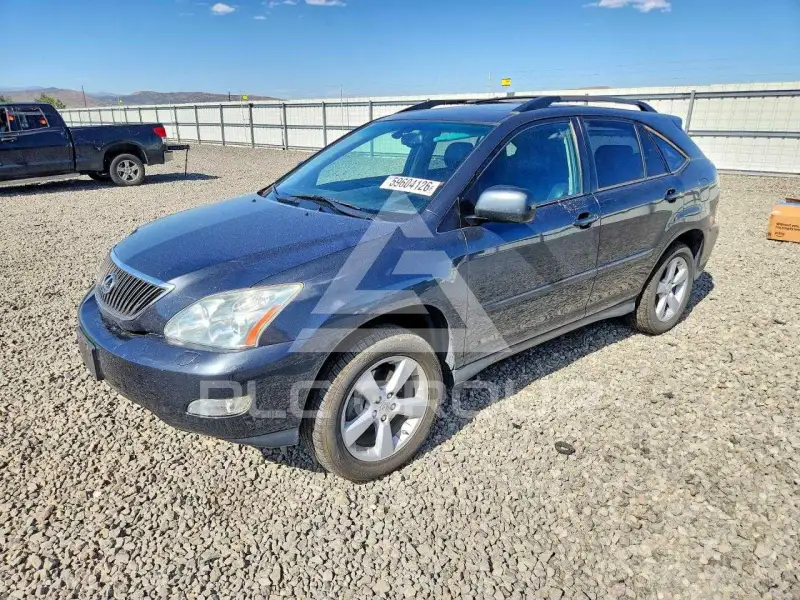 2007 Lexus RX350 фото