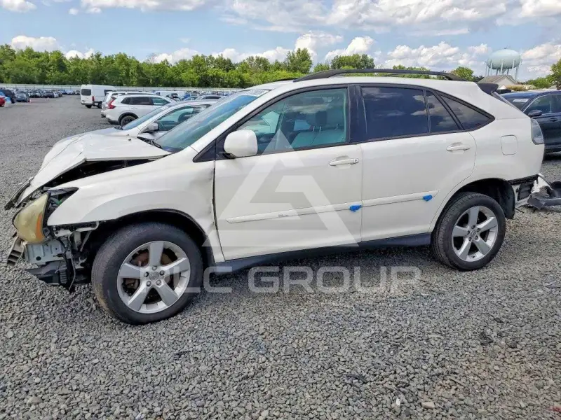 2007 Lexus RX350 photo