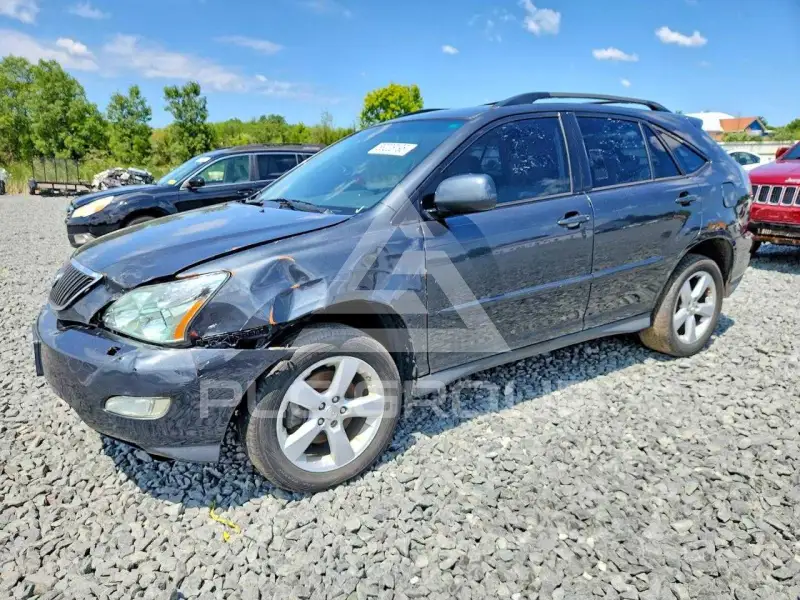 2007 Lexus RX350 photo