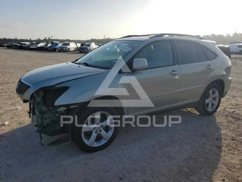 2007 Lexus RX350 фото