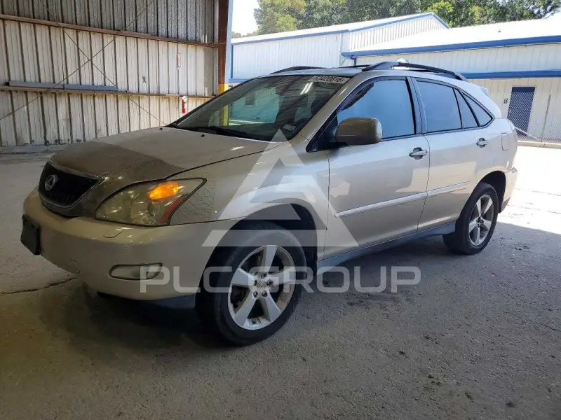 2007 Lexus RX350 photo