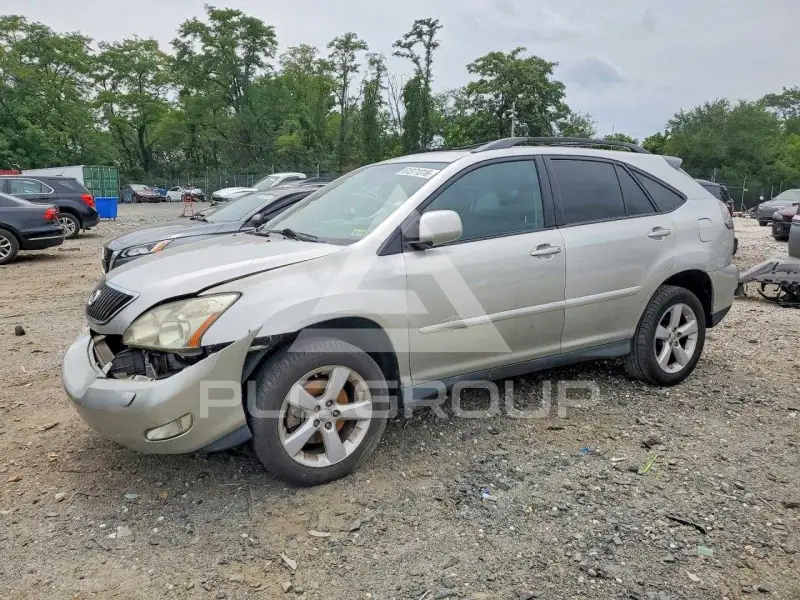2007 Lexus RX350 фото