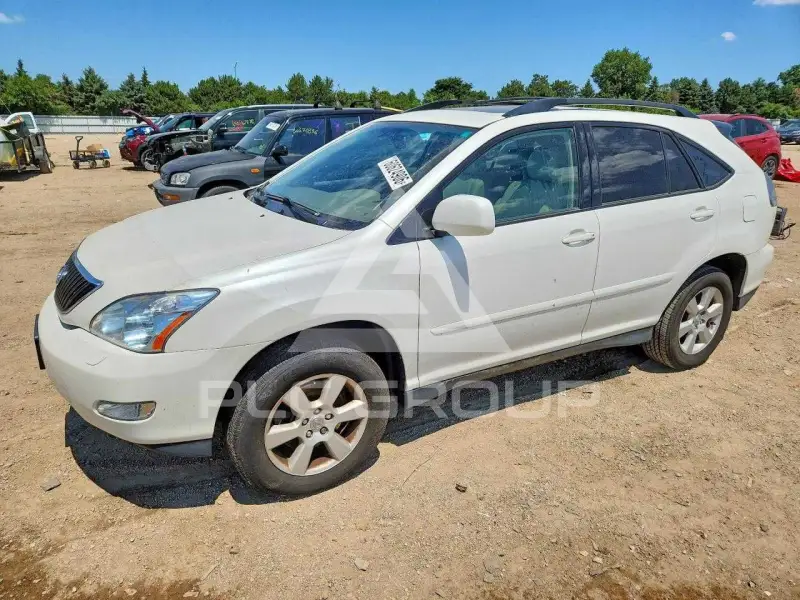 2007 Lexus RX350 фото