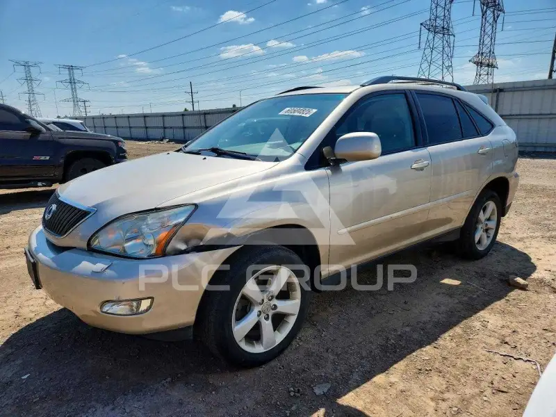 2007 Lexus RX350 photo