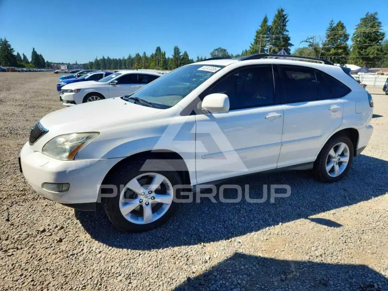 2007 Lexus RX350 фото