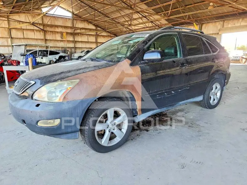 2007 Lexus RX350 фото