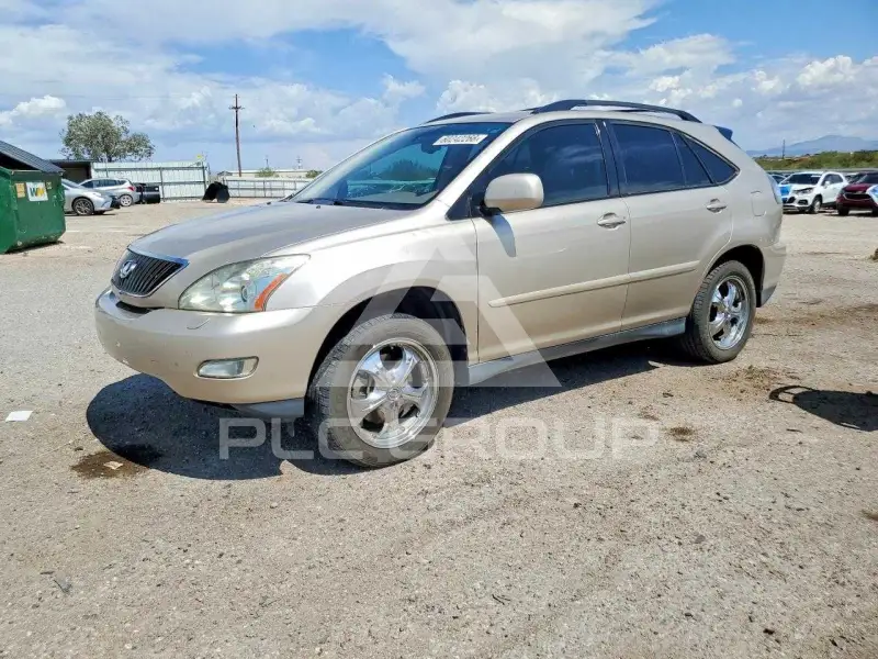 2007 Lexus RX350 фото