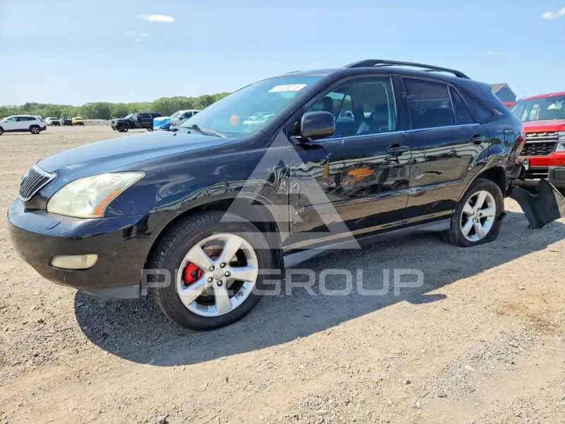 2007 Lexus RX350 photo