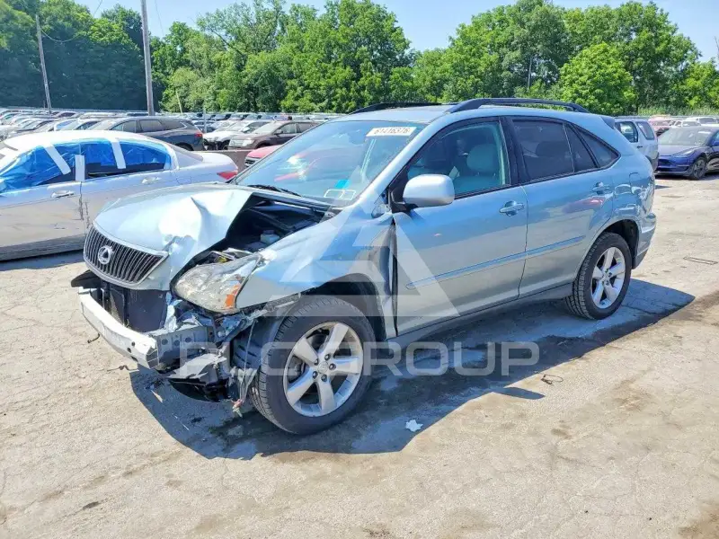 2007 Lexus RX350 photo