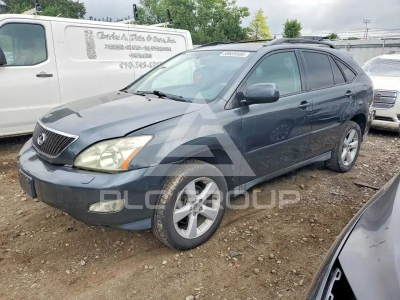 2007 Lexus RX350 photo