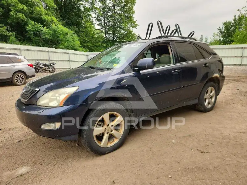 2007 Lexus RX350 фото