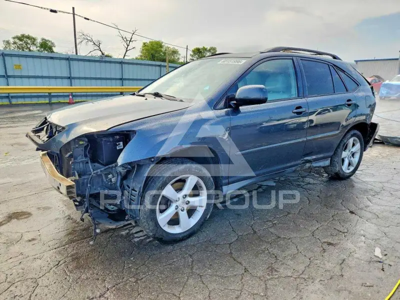 2007 Lexus RX350 фото