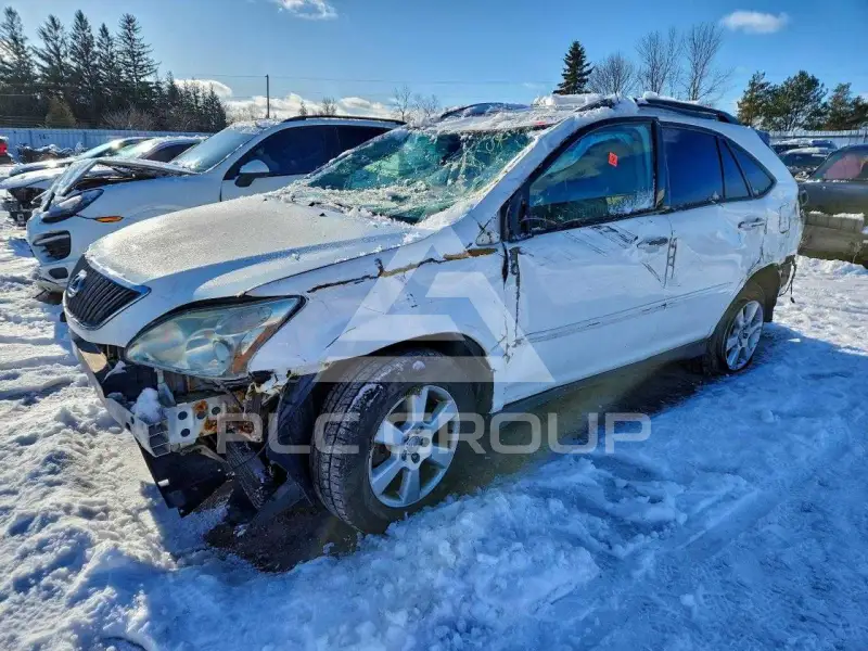 2007 Lexus RX350 фото