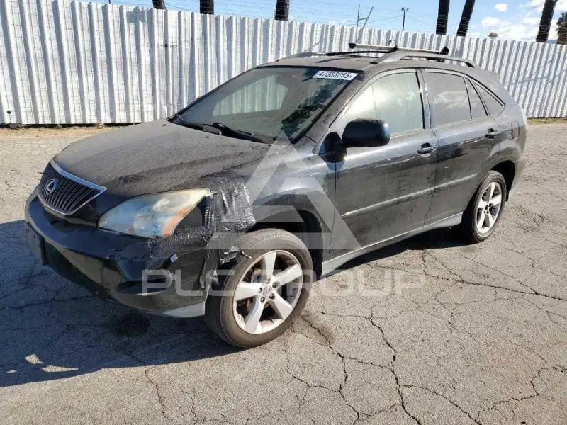 2007 Lexus RX350 фото