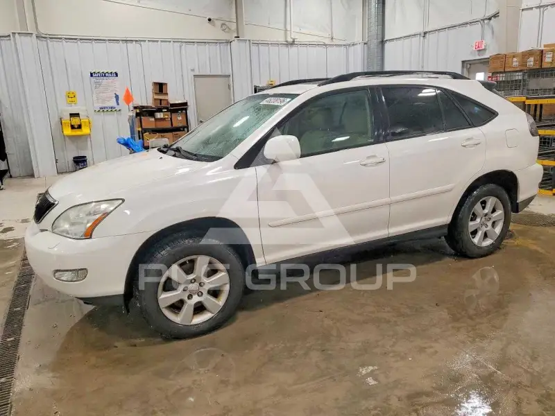 2007 Lexus RX350 фото