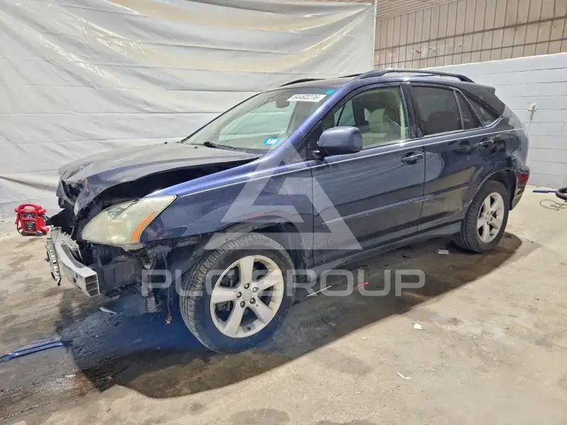 2007 Lexus RX350 фото