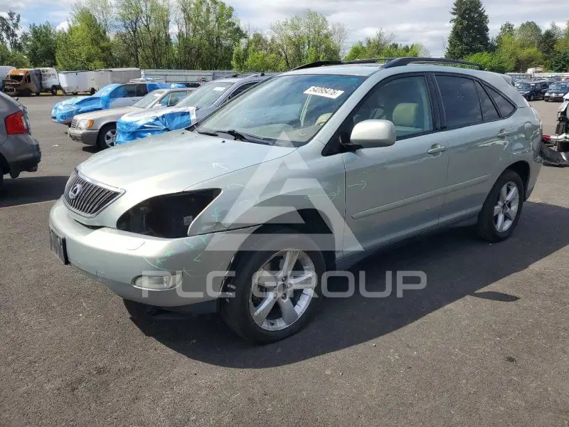 2007 Lexus RX350 фото