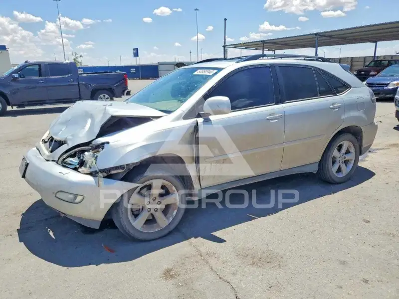 2007 Lexus RX350 фото
