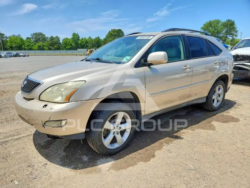 2007 Lexus RX350 фото